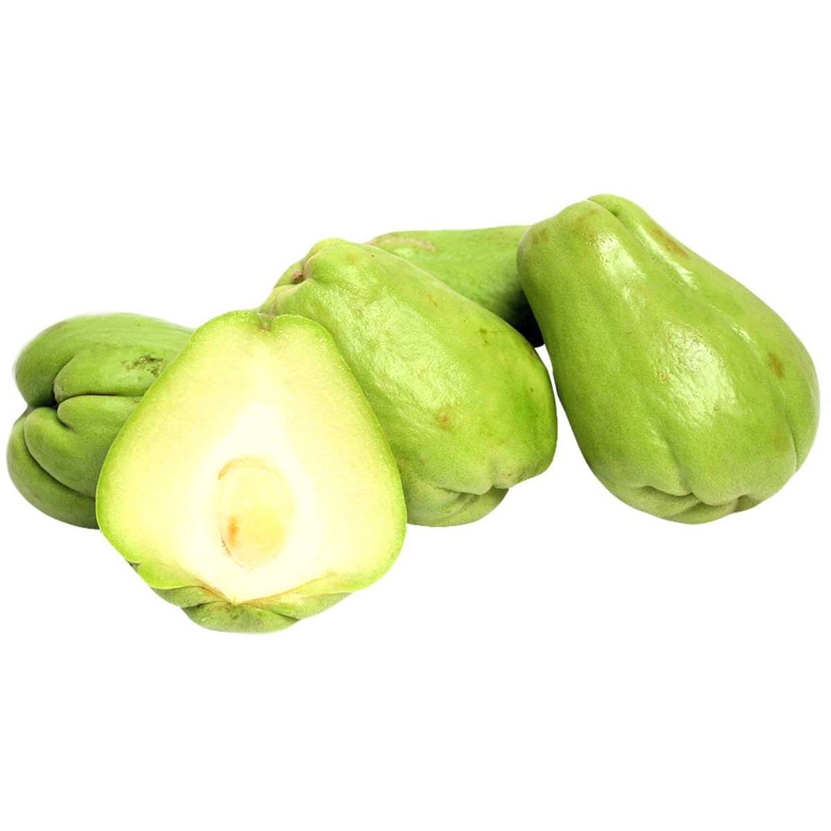 Chayote Sin Espina
