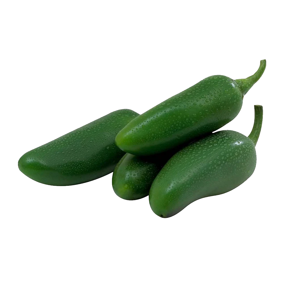 Chile Cuaresmeño (Jalapeño)
