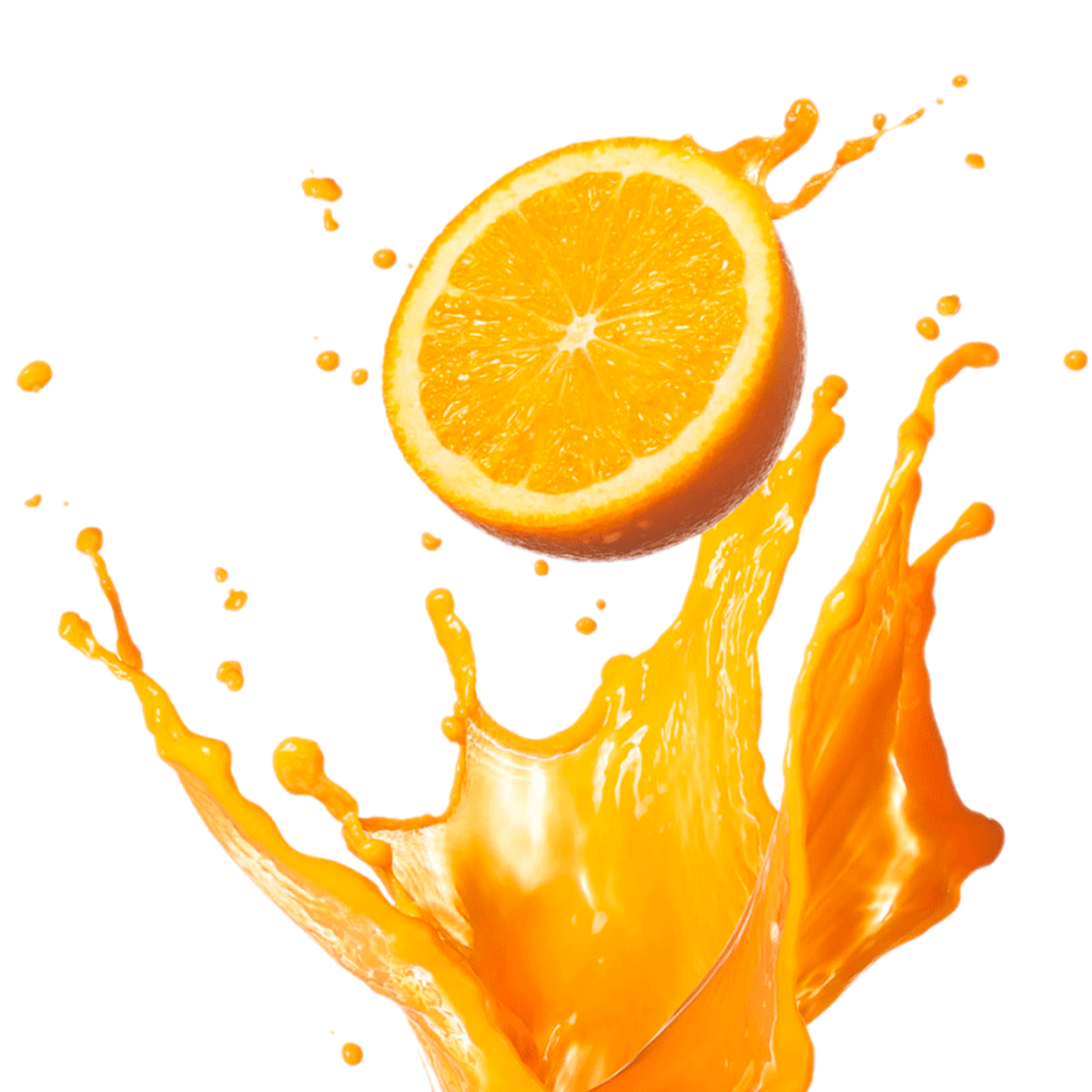 Jugo De Naranja