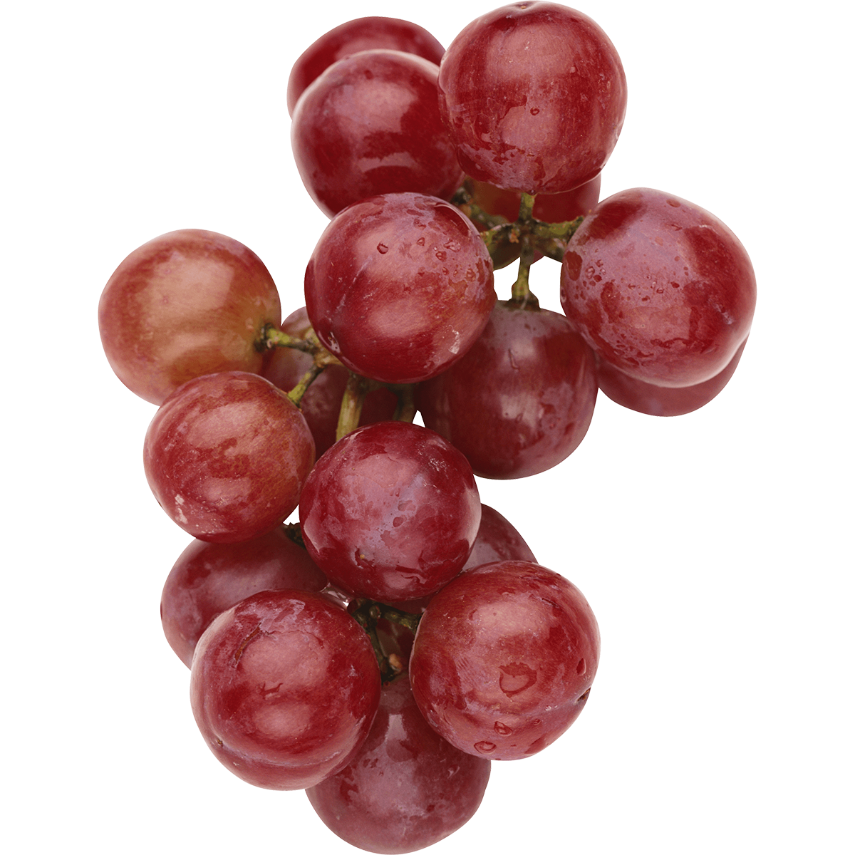 Uva Roja Con Semilla (Uva Globo)
