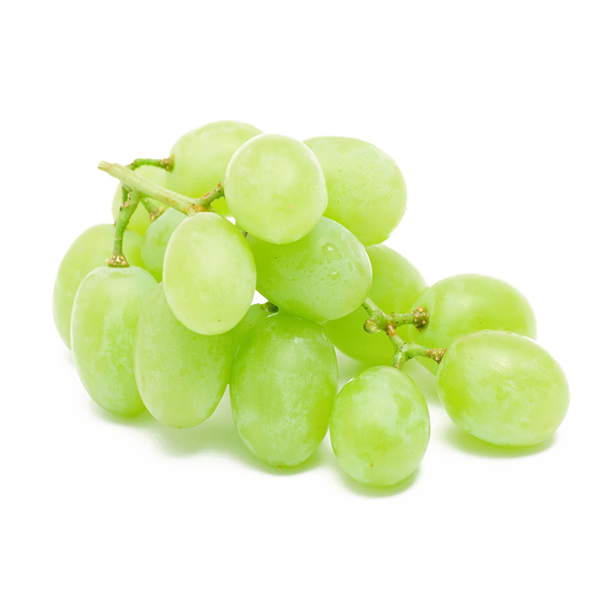 Uva Verde Sin Semilla